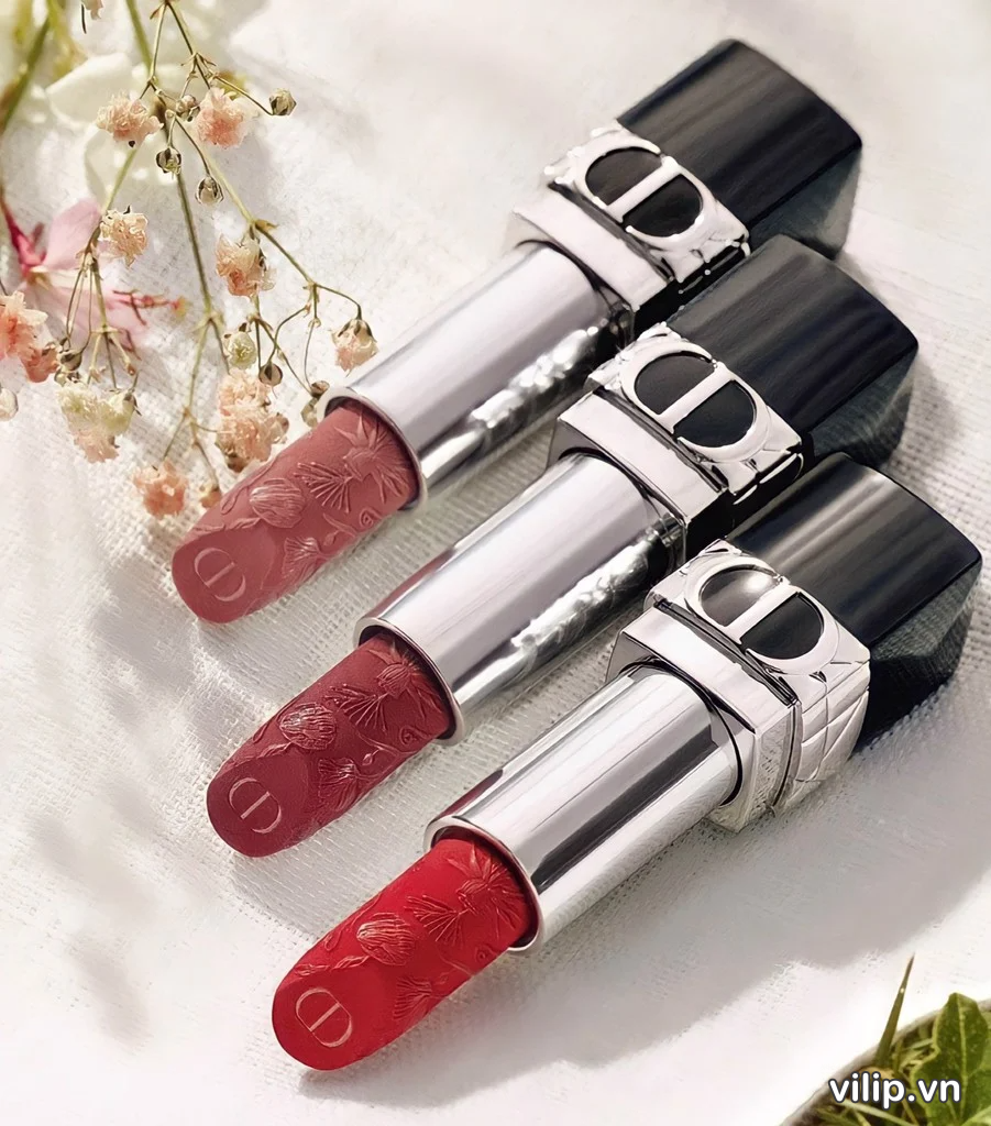 Son Dior Rouge Forever Transfer Proof Lipstick 760 Forever Glam New  Màu  Đỏ Hồng  Vilip Shop  Mỹ phẩm chính hãng